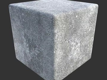 Concrete PBR texture (ID:ffach530351)