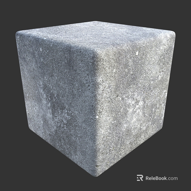 Concrete PBR texture