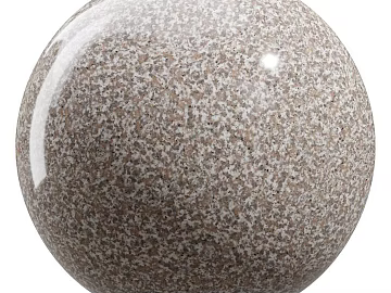 Granite PBR texture (ID:ffach660164)