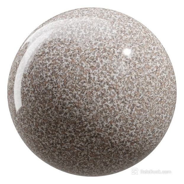 Granite PBR texture