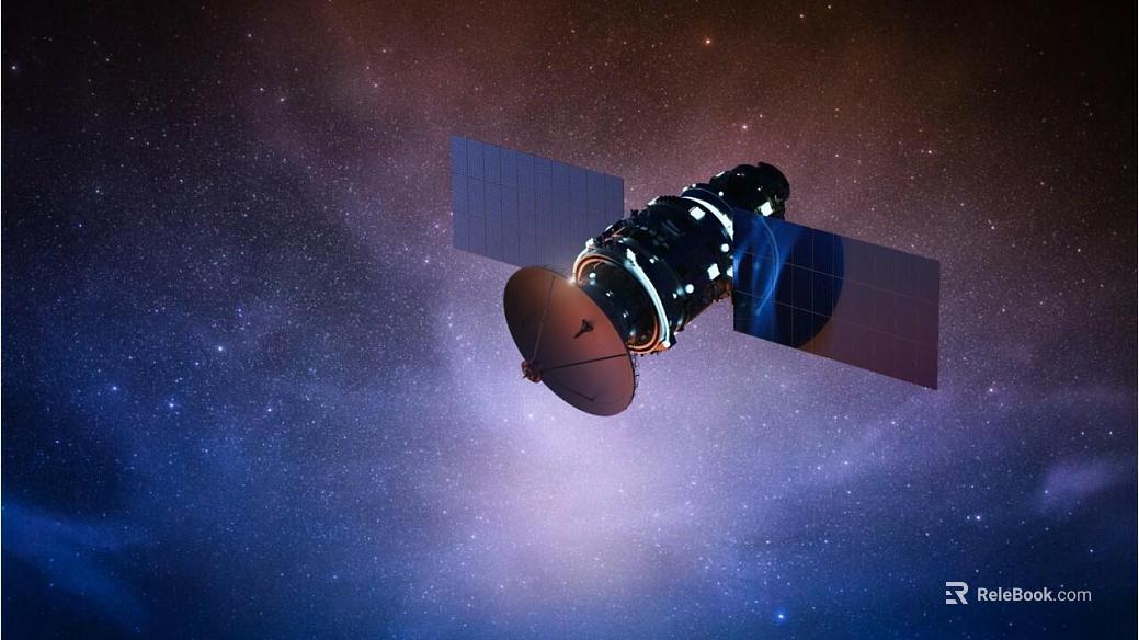 Satellite texture
