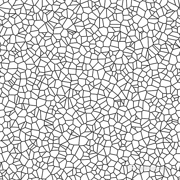 geometric line texture