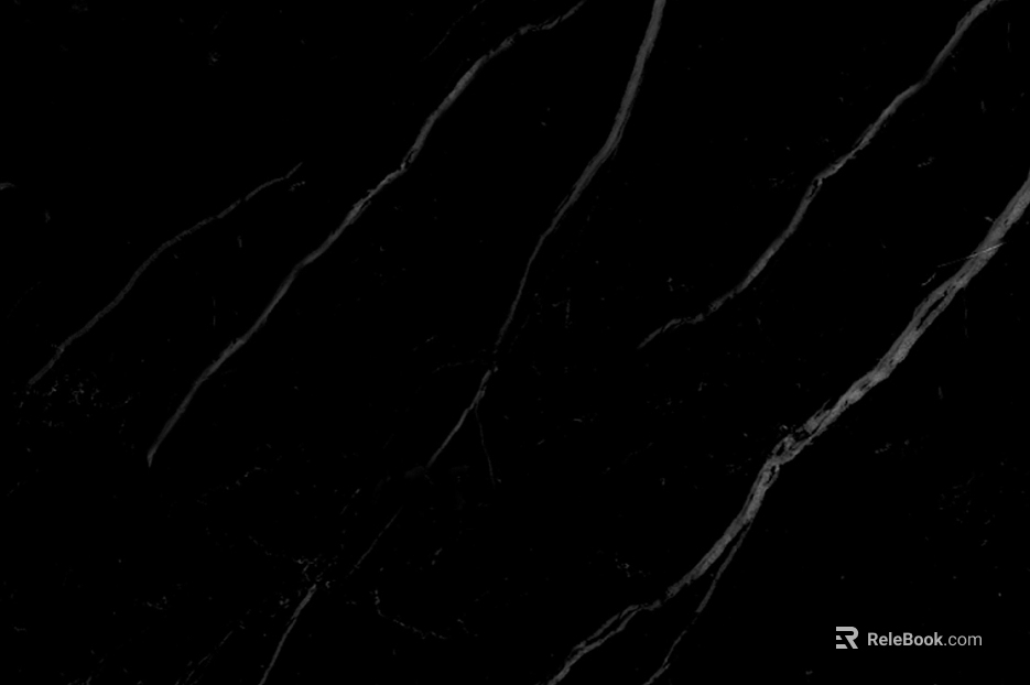 Straight grain marble black marble straight grain texture