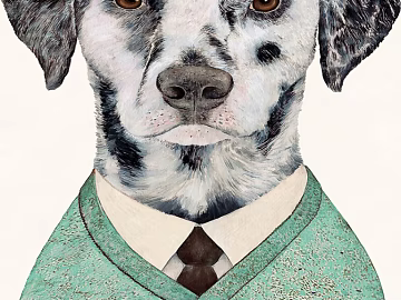 Animal painting texture (ID:ffaeg12493)