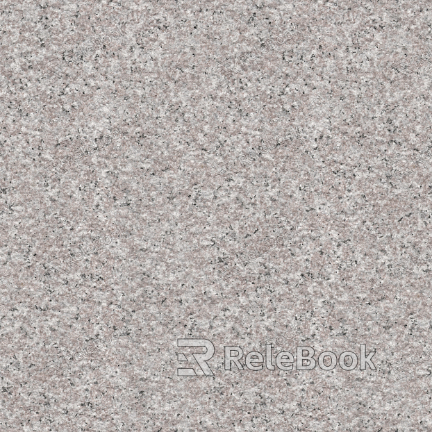 A close-up image of a granite surface, showcasing its characteristic speckled pattern in shades of grey, black, and white, with a smooth, polished finish.