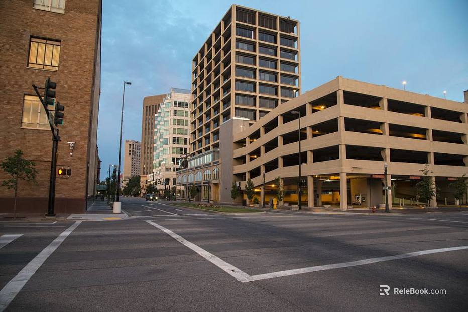 Highway Exterior texture