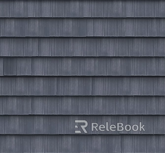 Wooden tile texture