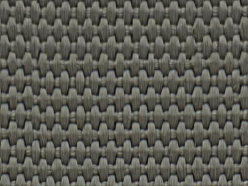 Woven goods woven bump gray map seamless 3d model