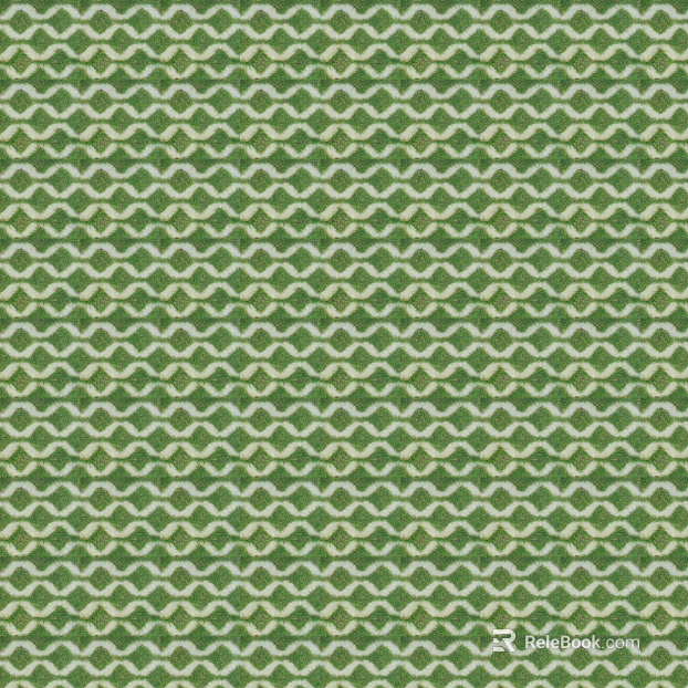 grass-planting brick texture