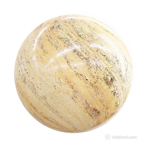 Marble PBR texture