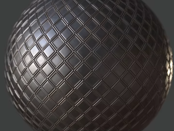 Metal PBR texture (ID:ffach091181)