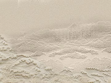 landscape painting texture (ID:ffabf3948)