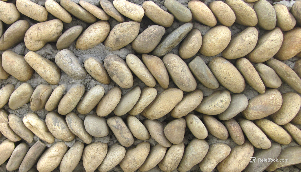 Pebbles texture