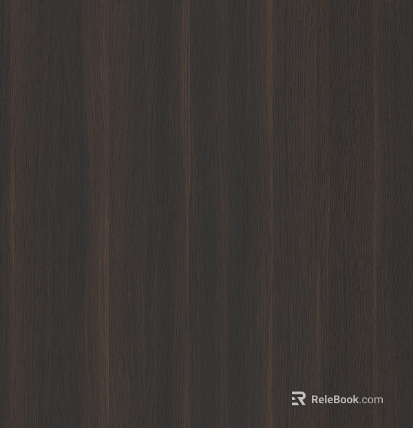 Wood Grain Dark Textured Walnut Seamless texture