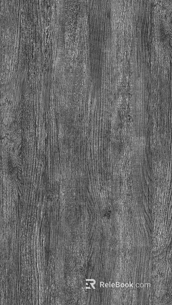 Black and White Bump texture