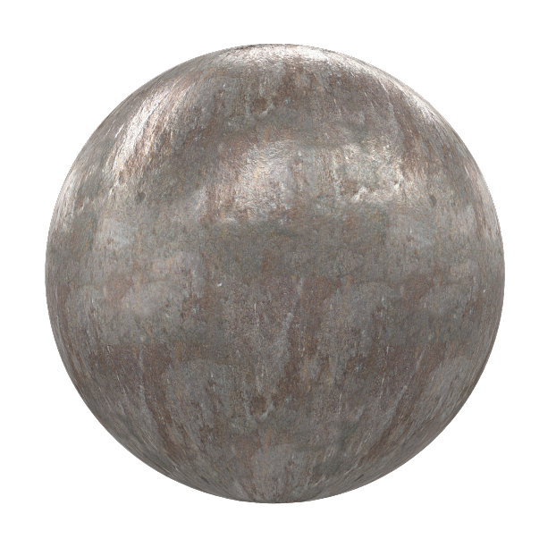 Metal PBR texture
