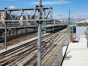 Railway Landscape texture (ID:ffach676314)