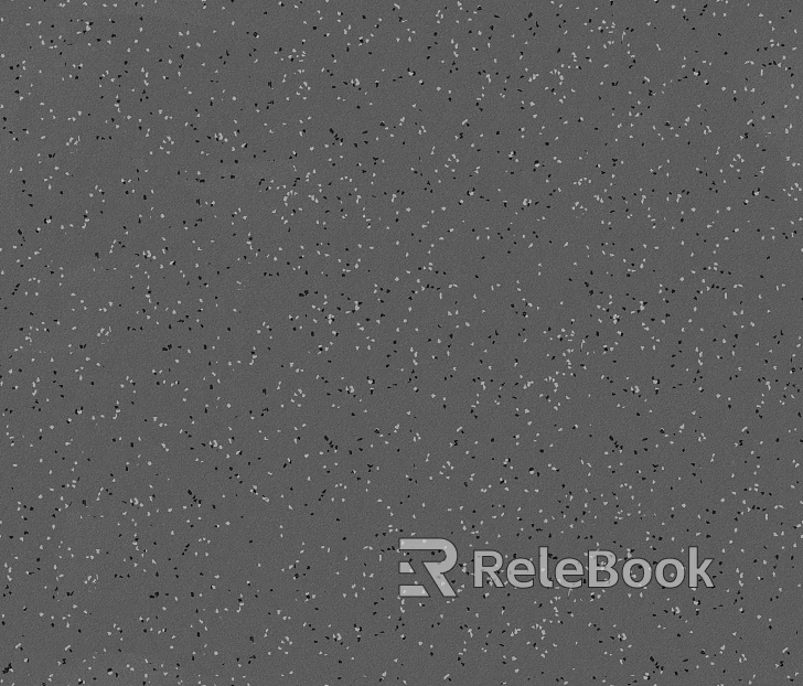 Ground glue texture