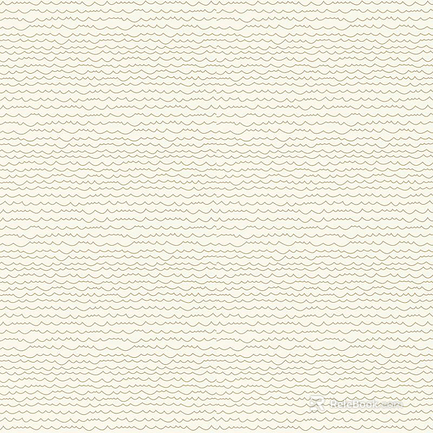 Modern wavy children's wallpaper texture