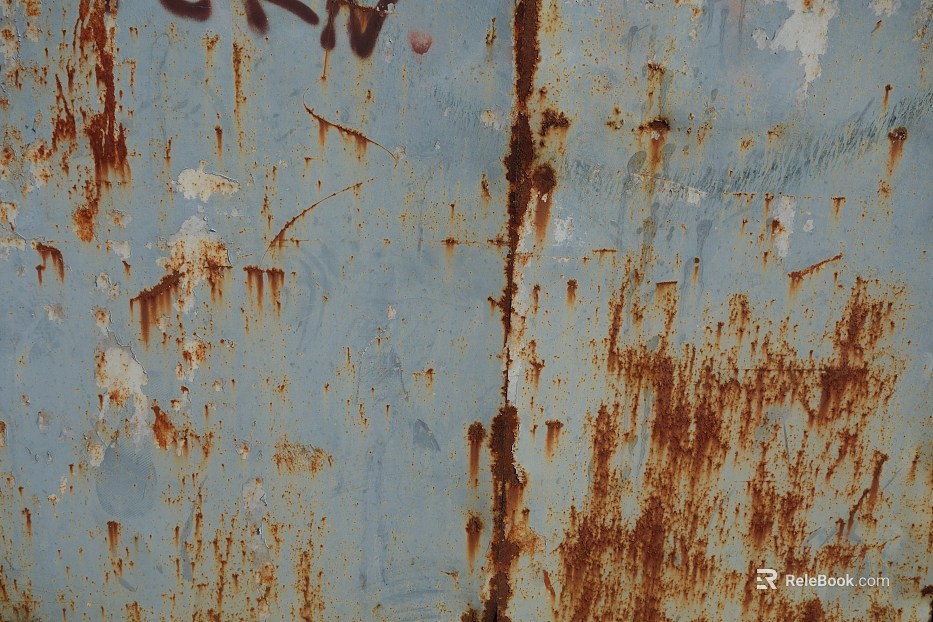 Do the old metal texture
