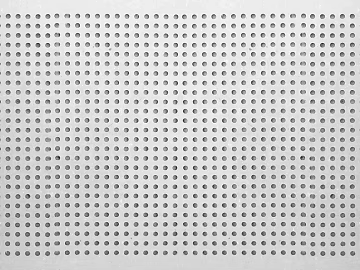 Perforated plate texture (ID:ffajg47508)