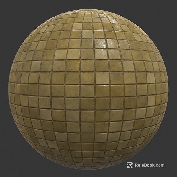Ground PBR texture