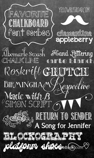blackboard painting texture