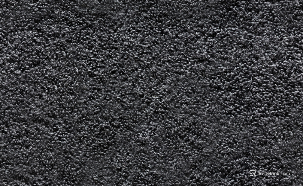 Plain pattern carpet texture