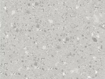 Modern light gray terrazzo texture (ID:ffaeh480744)