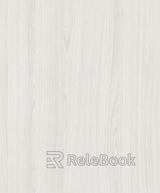 Wood grain ivory wood veneer texture