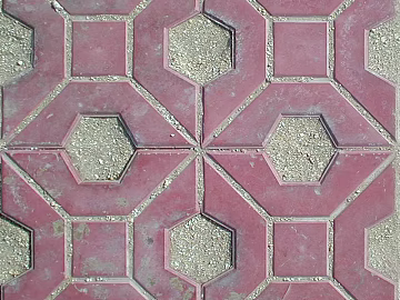 grass-planting brick texture (ID:ffabg83451)