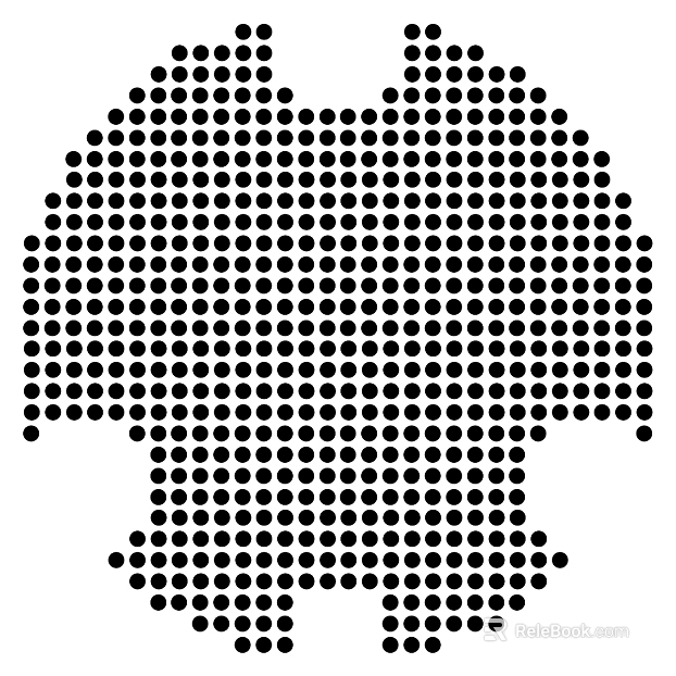 Perforated plate texture