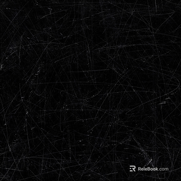 Black and white bump texture