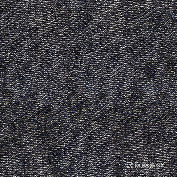 Denim canvas print texture