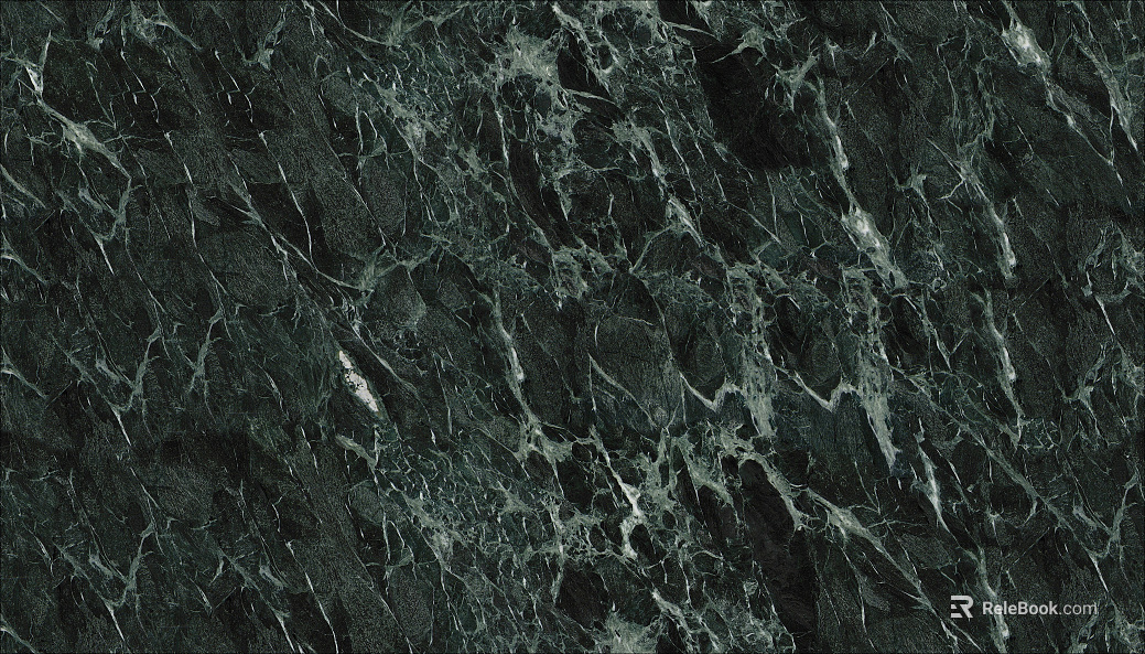 Prada Green Marble texture