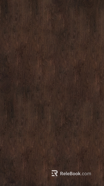 Dark brown walnut wood home décor finish texture