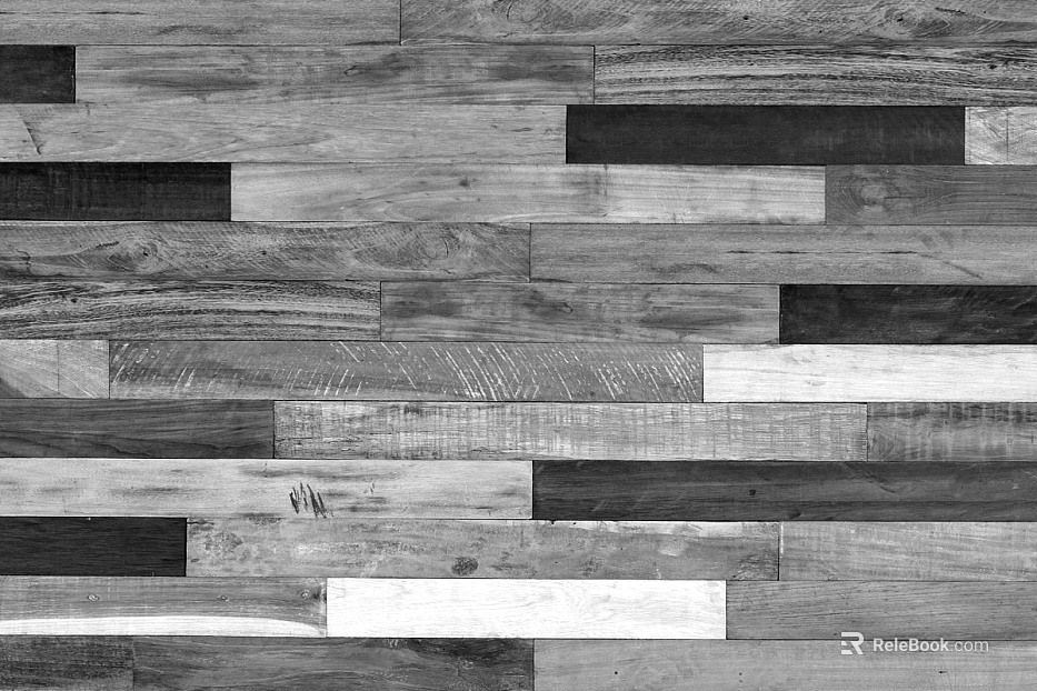 Black and White Bump texture