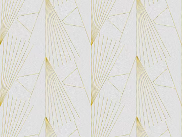geometric line 3d model