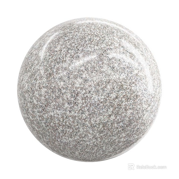 Marble PBR texture