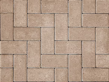 Paving staggered texture Paving pavement Paving 3d model