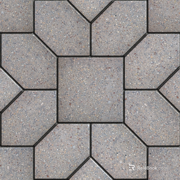 permeable brick texture