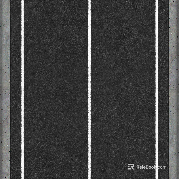 Highway texture