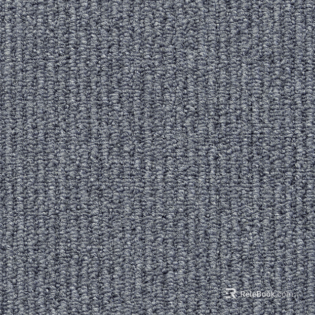 Coarse carpet texture