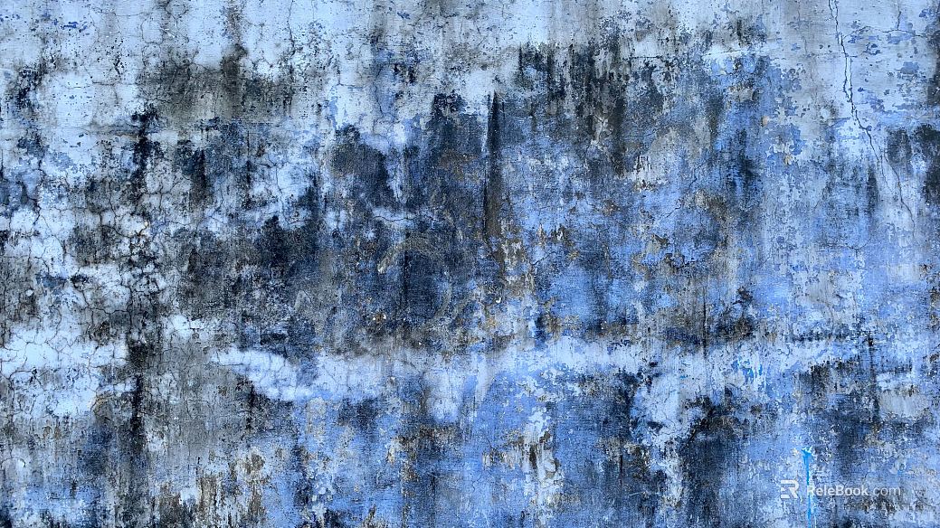Rusty metal texture