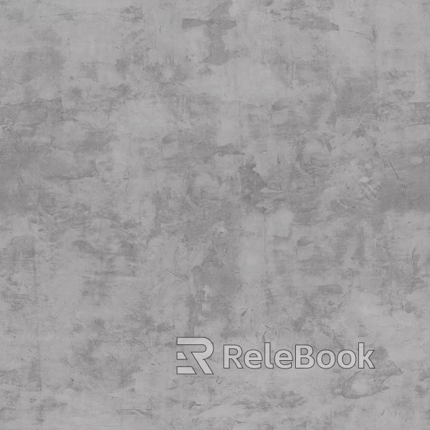 Cement gray cement paint texture
