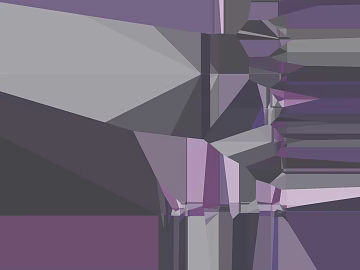 Purple Grey Art Glass Decorative Panel texture (ID:ffaeh427189)