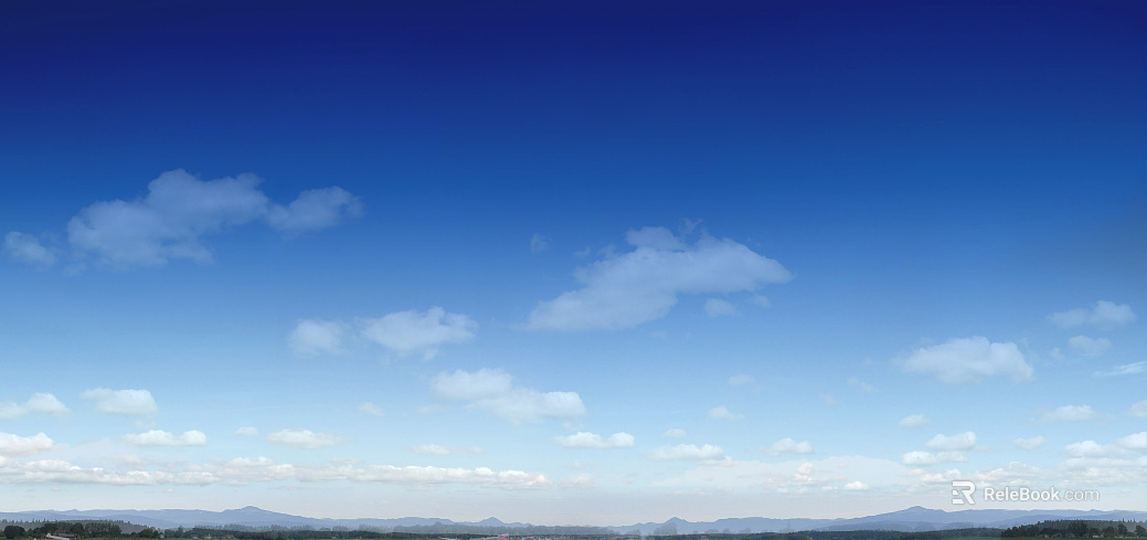Sky texture