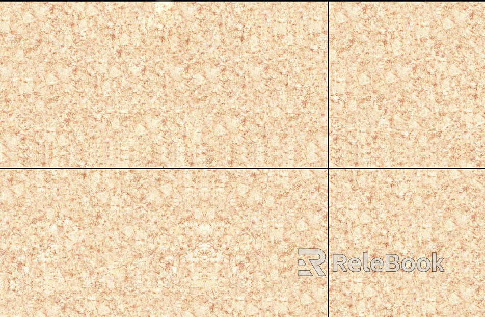 True stone paint texture