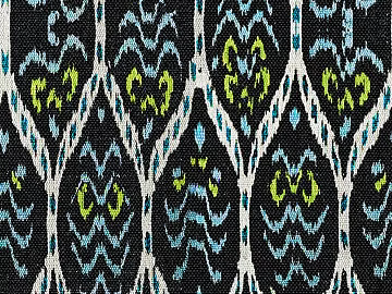Ethnic style black pattern fabric soft fabric texture (ID:ffaeh460539)