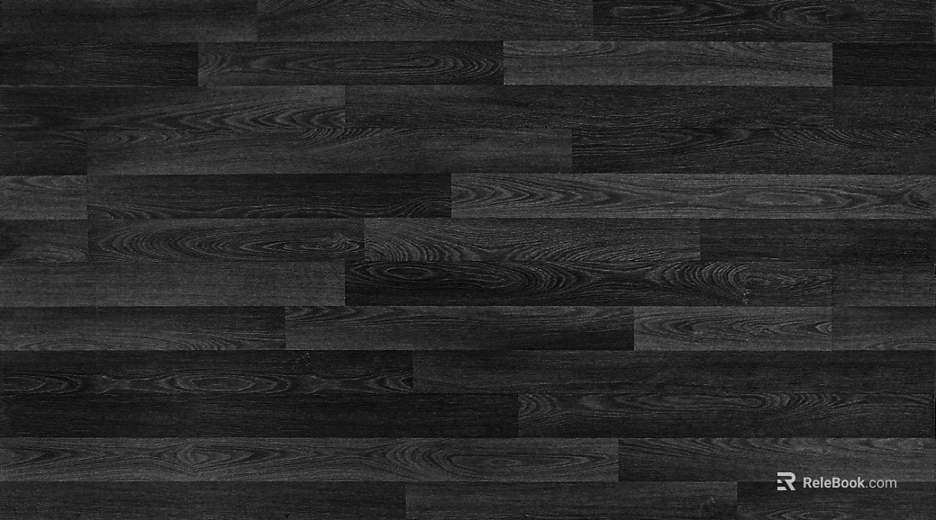 Black and White Bump texture